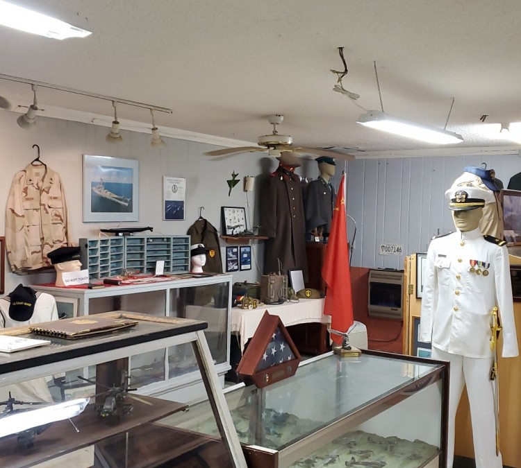 American Legion Military Museum and Post Cafe (Trenton,&nbspGA)